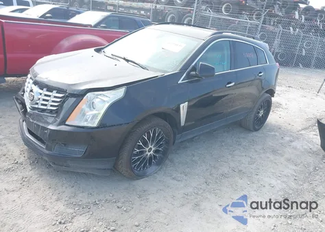2015 Cadillac Srx Standard from USA, damaged, VIN 3GYFNAE38FS593171
